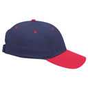 19-536 OTTO CAP 6 Panel Low Profile Baseball Cap