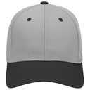 19-536 OTTO CAP 6 Panel Low Profile Baseball Cap