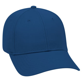 19-536 Cotton Twill Low Profile Pro Style Caps