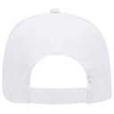 19-536 OTTO CAP 6 Panel Low Profile Baseball Cap