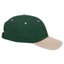 19-536 OTTO CAP 6 Panel Low Profile Baseball Cap