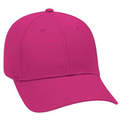 19-536 OTTO CAP 6 Panel Low Profile Baseball Cap 19-536 OTTO CAP 6 Panel Low Profile Baseball Cap