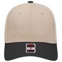 19-536 OTTO CAP 6 Panel Low Profile Baseball Cap