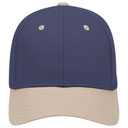 19-536 OTTO CAP 6 Panel Low Profile Baseball Cap