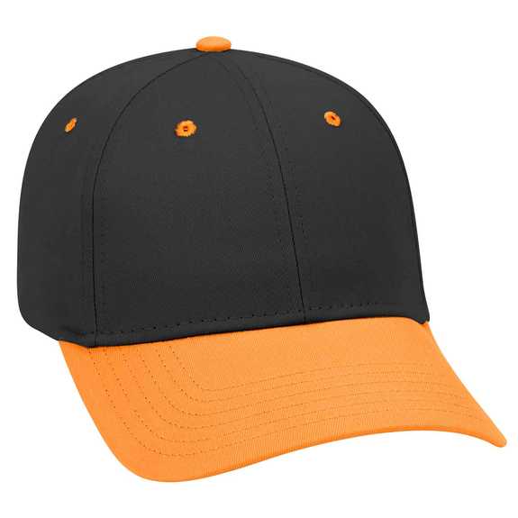 19-536 OTTO CAP 6 Panel Low Profile Baseball Cap 19-536 OTTO CAP 6 Panel Low Profile Baseball Cap