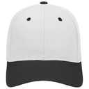 19-536 OTTO CAP 6 Panel Low Profile Baseball Cap