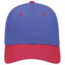 19-536 OTTO CAP 6 Panel Low Profile Baseball Cap