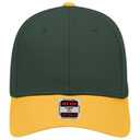 19-536 OTTO CAP 6 Panel Low Profile Baseball Cap