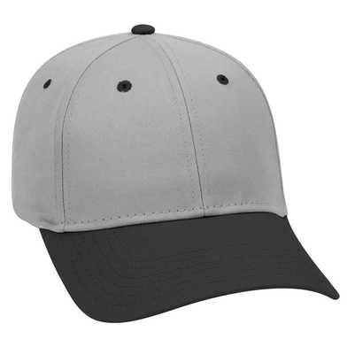 19-536 OTTO CAP 6 Panel Low Profile Baseball Cap 19-536 OTTO CAP 6 Panel Low Profile Baseball Cap