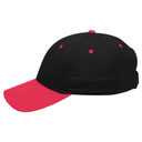 19-536 OTTO CAP 6 Panel Low Profile Baseball Cap