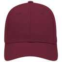 19-536 OTTO CAP 6 Panel Low Profile Baseball Cap