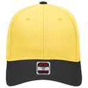 19-536 OTTO CAP 6 Panel Low Profile Baseball Cap