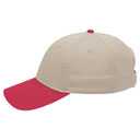 19-536 OTTO CAP 6 Panel Low Profile Baseball Cap