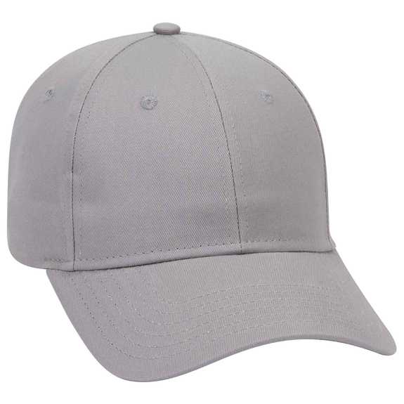 19-536 OTTO CAP 6 Panel Low Profile Baseball Cap 19-536 OTTO CAP 6 Panel Low Profile Baseball Cap