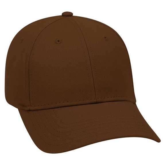19-536 OTTO CAP 6 Panel Low Profile Baseball Cap 19-536 OTTO CAP 6 Panel Low Profile Baseball Cap