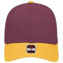 19-536 OTTO CAP 6 Panel Low Profile Baseball Cap