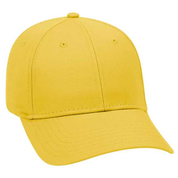19-536 OTTO CAP 6 Panel Low Profile Baseball Cap 19-536 OTTO CAP 6 Panel Low Profile Baseball Cap