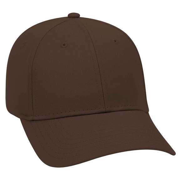 19-536 OTTO CAP 6 Panel Low Profile Baseball Cap 19-536 OTTO CAP 6 Panel Low Profile Baseball Cap