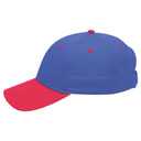 19-536 OTTO CAP 6 Panel Low Profile Baseball Cap