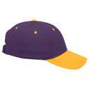 19-536 OTTO CAP 6 Panel Low Profile Baseball Cap