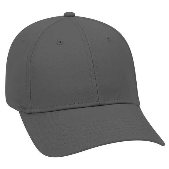 19-536 OTTO CAP 6 Panel Low Profile Baseball Cap 19-536 OTTO CAP 6 Panel Low Profile Baseball Cap