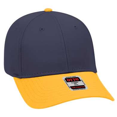19-536 OTTO CAP 6 Panel Low Profile Baseball Cap 19-536 OTTO CAP 6 Panel Low Profile Baseball Cap