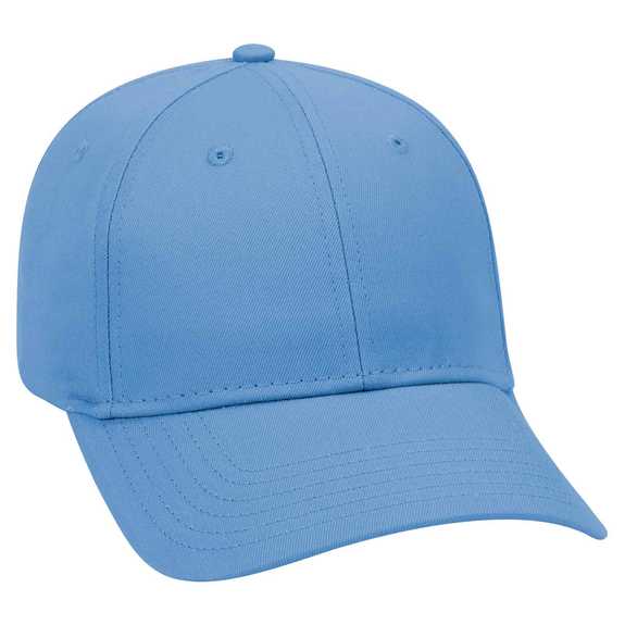 19-536 OTTO CAP 6 Panel Low Profile Baseball Cap 19-536 OTTO CAP 6 Panel Low Profile Baseball Cap
