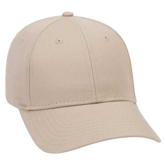19-536 OTTO CAP 6 Panel Low Profile Baseball Cap 19-536 OTTO CAP 6 Panel Low Profile Baseball Cap