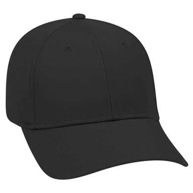 19-536 OTTO CAP 6 Panel Low Profile Baseball Cap 19-536 OTTO CAP 6 Panel Low Profile Baseball Cap