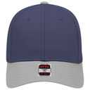 19-536 OTTO CAP 6 Panel Low Profile Baseball Cap
