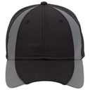 19-701 Piping Design Brushed Cotton Twill Low Profile Pro Style Caps