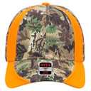 19-701 Piping Design Brushed Cotton Twill Low Profile Pro Style Caps