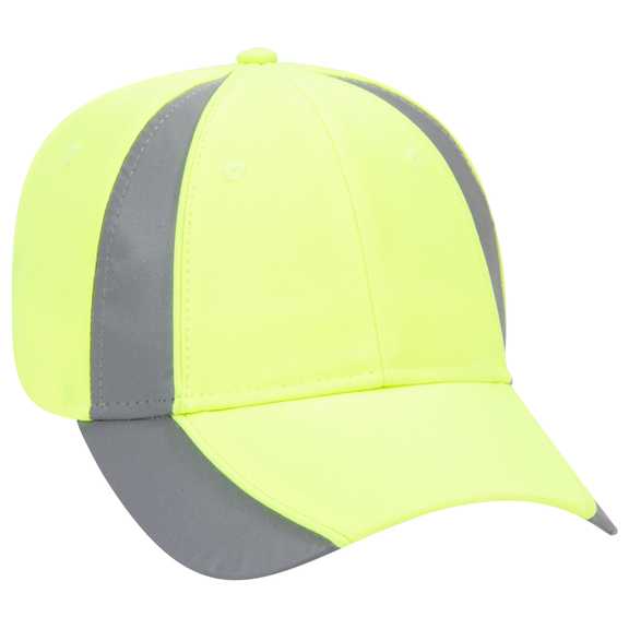 19-701 Piping Design Brushed Cotton Twill Low Profile Pro Style Caps 19-701 Piping Design Brushed Cotton Twill Low Profile Pro Style Caps