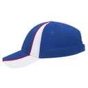 19-701 Piping Design Brushed Cotton Twill Low Profile Pro Style Caps