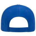 19-701 Piping Design Brushed Cotton Twill Low Profile Pro Style Caps