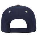19-701 Piping Design Brushed Cotton Twill Low Profile Pro Style Caps