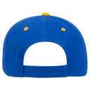 19-701 Piping Design Brushed Cotton Twill Low Profile Pro Style Caps
