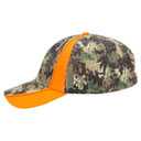 19-701 Piping Design Brushed Cotton Twill Low Profile Pro Style Caps