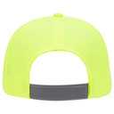 19-701 Piping Design Brushed Cotton Twill Low Profile Pro Style Caps
