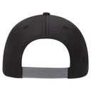 19-701 Piping Design Brushed Cotton Twill Low Profile Pro Style Caps