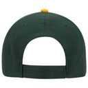 19-701 Piping Design Brushed Cotton Twill Low Profile Pro Style Caps