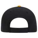 19-701 Piping Design Brushed Cotton Twill Low Profile Pro Style Caps
