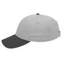19-768 OTTO CAP 6 Panel Cotton Twill Low Profile Baseball Cap