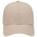 19-768 OTTO CAP 6 Panel Cotton Twill Low Profile Baseball Cap