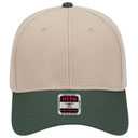 19-768 OTTO CAP 6 Panel Cotton Twill Low Profile Baseball Cap