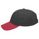 19-768 OTTO CAP 6 Panel Cotton Twill Low Profile Baseball Cap
