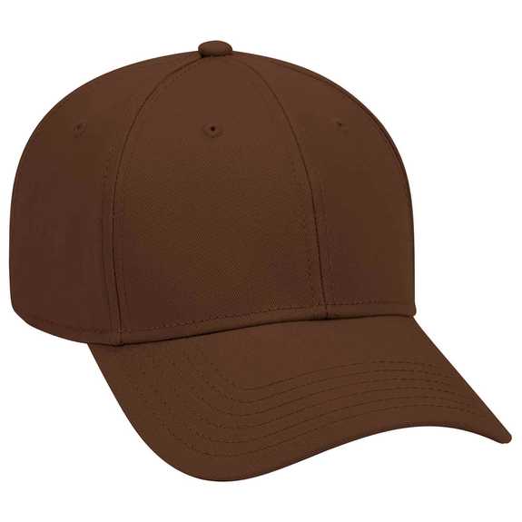 19-768 OTTO CAP 6 Panel Cotton Twill Low Profile Baseball Cap 19-768 OTTO CAP 6 Panel Cotton Twill Low Profile Baseball Cap