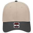 19-768 OTTO CAP 6 Panel Cotton Twill Low Profile Baseball Cap