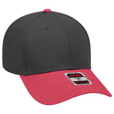 19-768 OTTO CAP 6 Panel Cotton Twill Low Profile Baseball Cap 19-768 OTTO CAP 6 Panel Cotton Twill Low Profile Baseball Cap