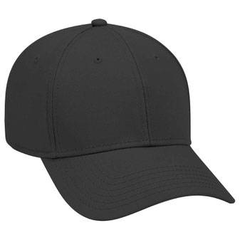 19-768 OTTO CAP 6 Panel Cotton Twill Low Profile Baseball Cap